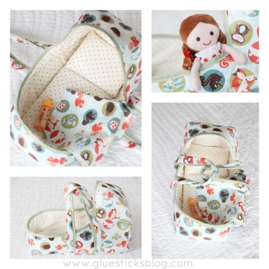 baby doll basket