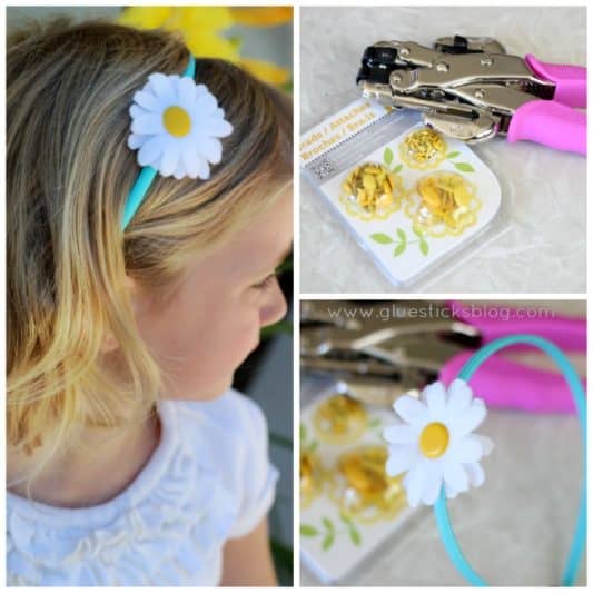 Daisy Head Bands