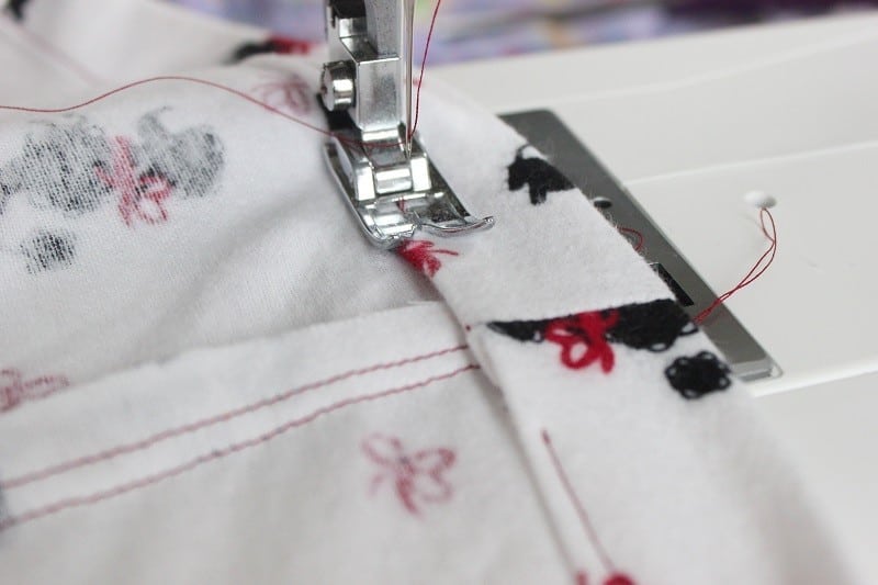 How to Sew Pajama Pants for Kids