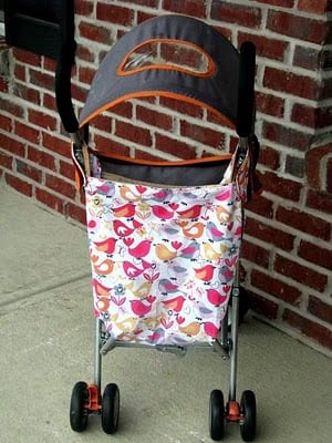 umbrella stroller bag