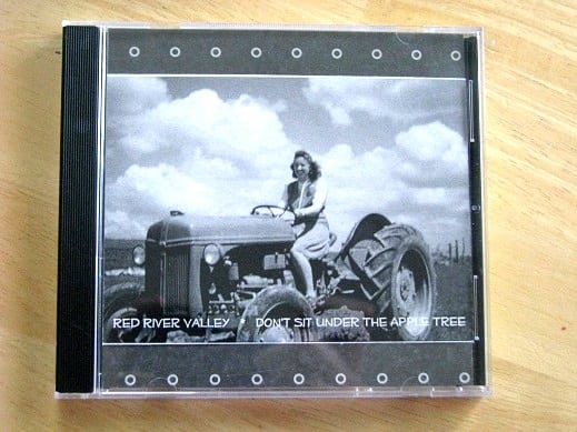 cd of music from the 1920s