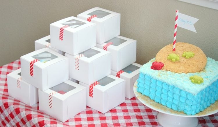 cupcake boxes