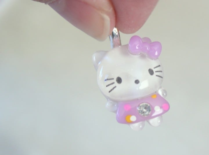 hello kitty charm