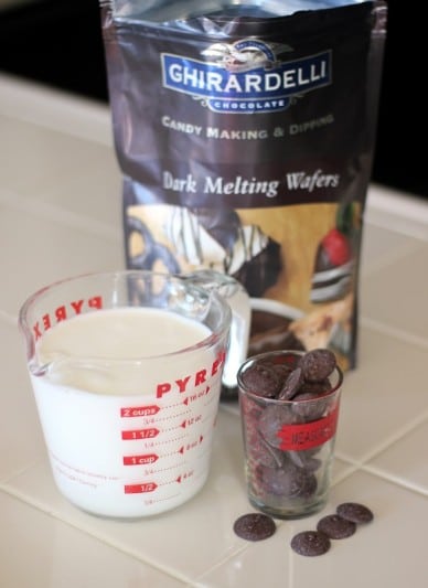 ghirardelli hot cocoa recipe