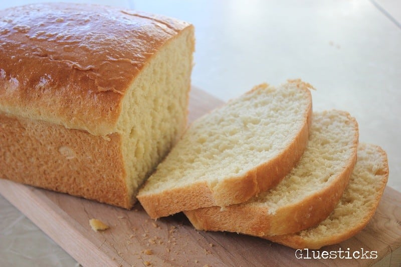 Amish White Bread