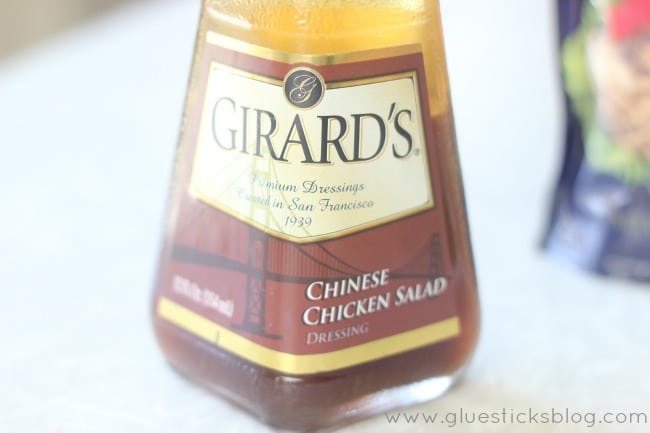 Chinese dressing