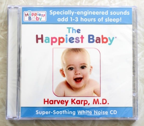 happiest baby cd music