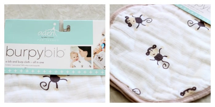 burp cloths for baby