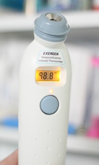 baby thermometer