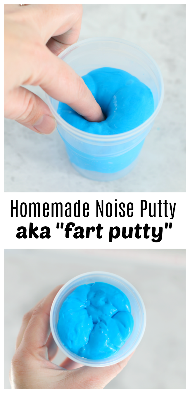 10 NEW FART PUTTY SLIME GAG GIFT FARTING NOISE MAKER BIRTHDAY PARTY FAVOURS 