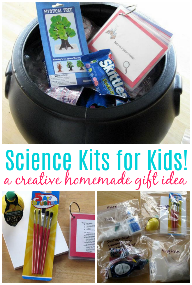 educational science kits