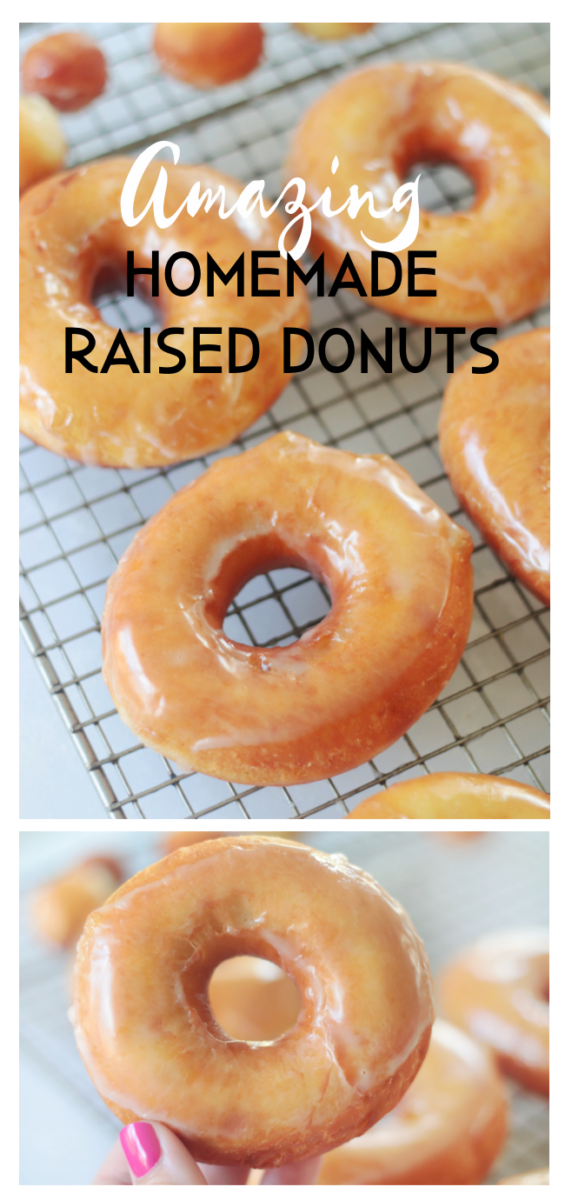 donuts on cooling rack