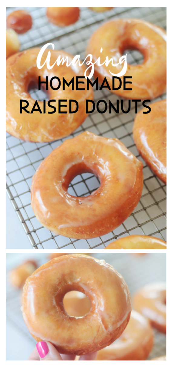 How to Make Donuts at Home - Homemade Doughnuts Recipe