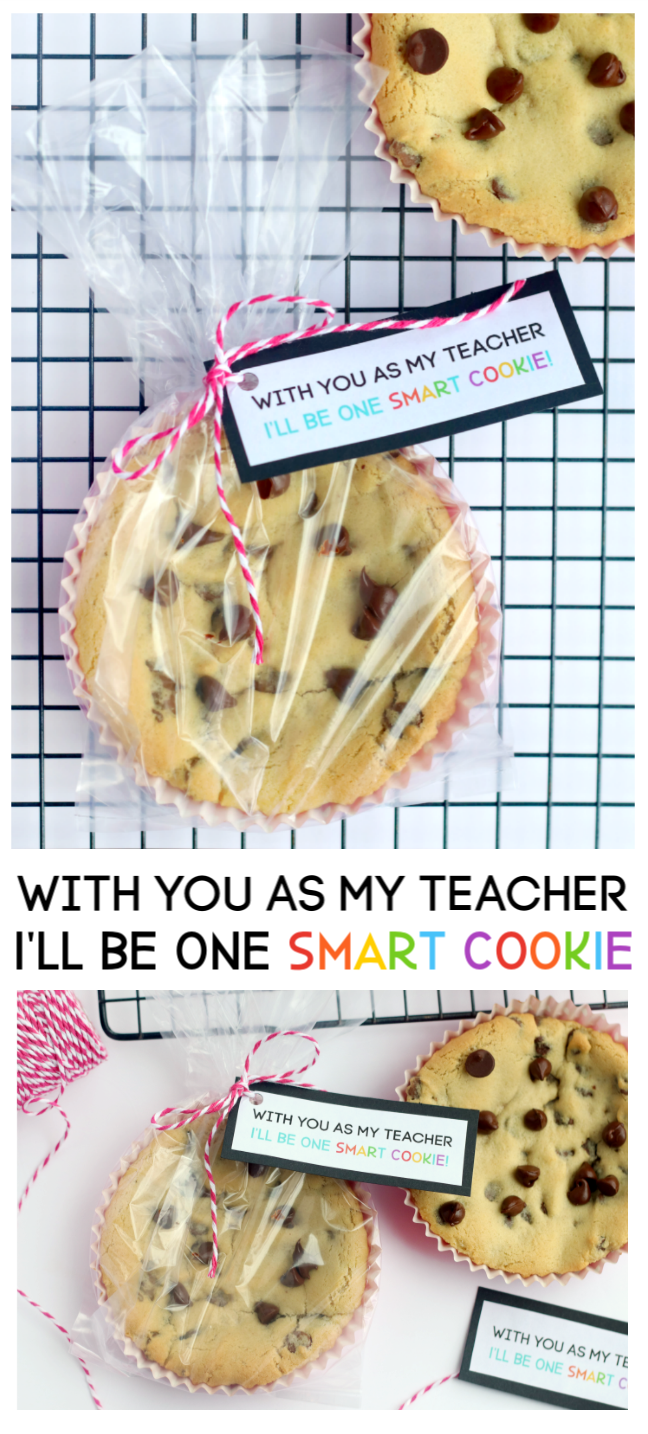 one smart cookie