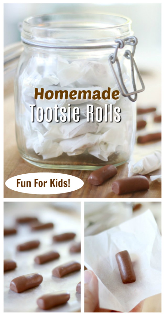 Homemade Tootsie Rolls : 3 Steps (with Pictures) - Instructables
