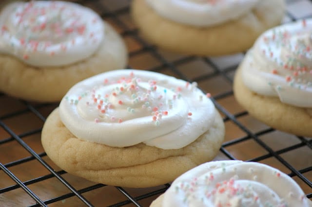 cookies with whipped cream recipe