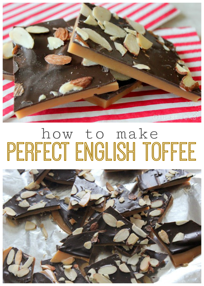 English toffee