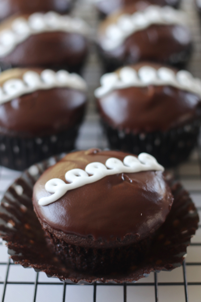 smaller new hostess cupcake