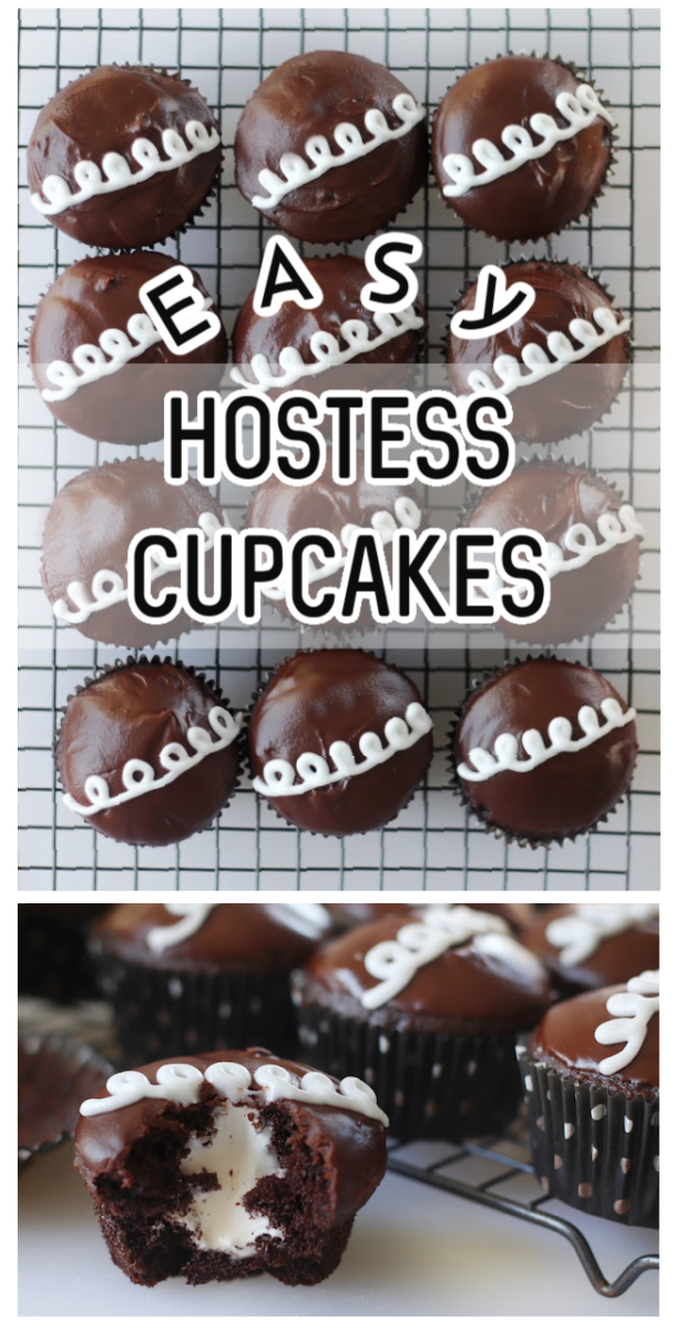 7 Quick and Easy Chocolate Cupcake Decorations