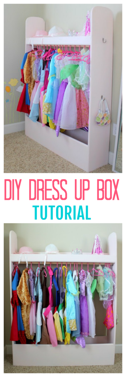 Dress up box outlet for boys