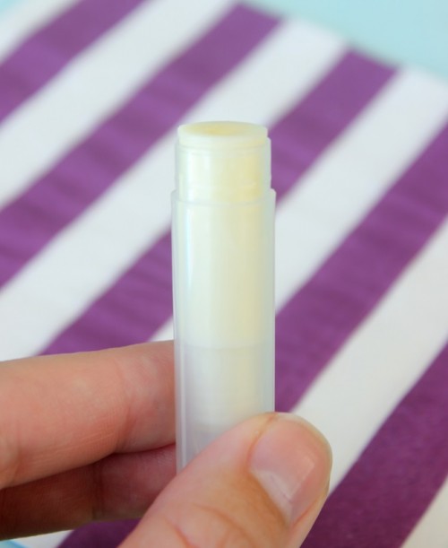 Homemade Lip Gloss