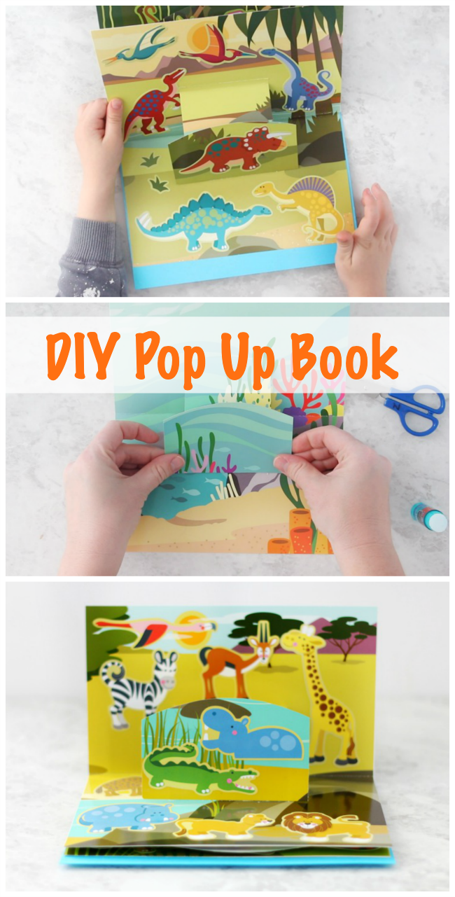 Homemade Storybook Ideas for Kids