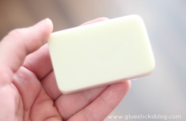 Homemade Lotion Bars