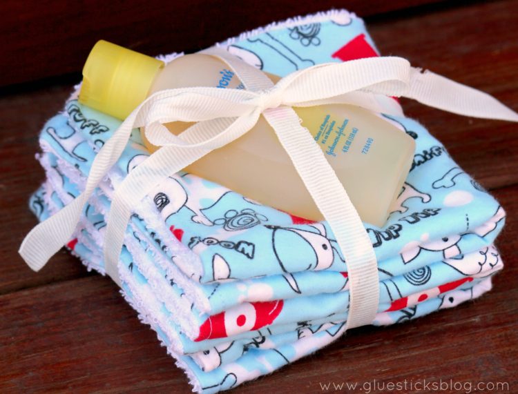 Homemade Baby Gift Ideas - Gluesticks Blog