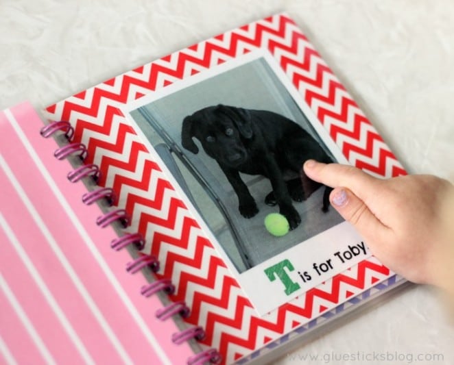 Personalized ABC Book