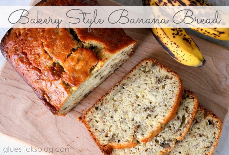 A collection of our favorite easy bread recipes. From banana bread to Amish white bread, you are sure to find the perfect comfort bread recipes in here!