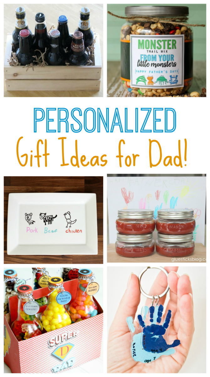 food gift ideas for dad