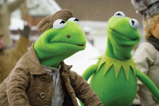 kermit the frog and constantine