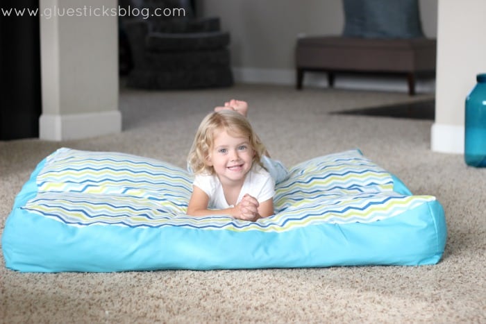 Jumbo Floor Pillows