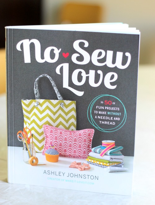 no sew book