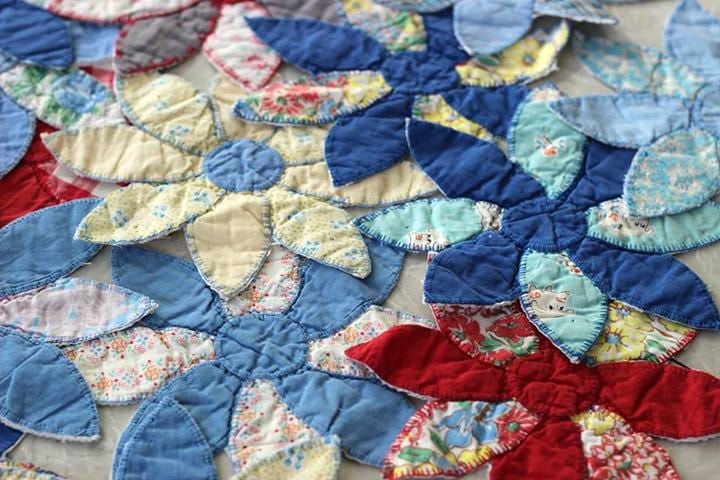 quilt appliques