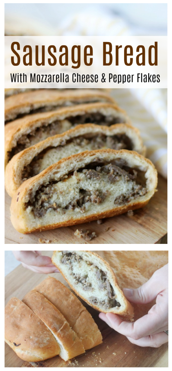 sausage bread rolls