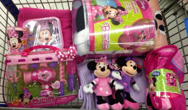 Minnie mouse party supplies