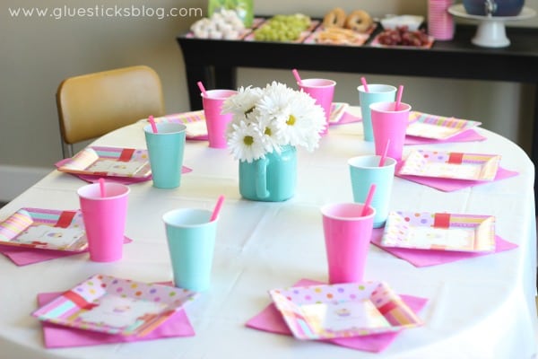 Tablescape