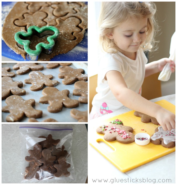 make and freeze holiday baked goods