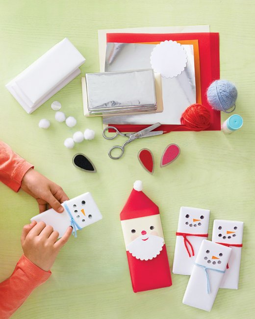 Over 25 gifts kids can make during for Chrismas presents! Inexpensive, simple, and heartfelt. Which ones will you make first?