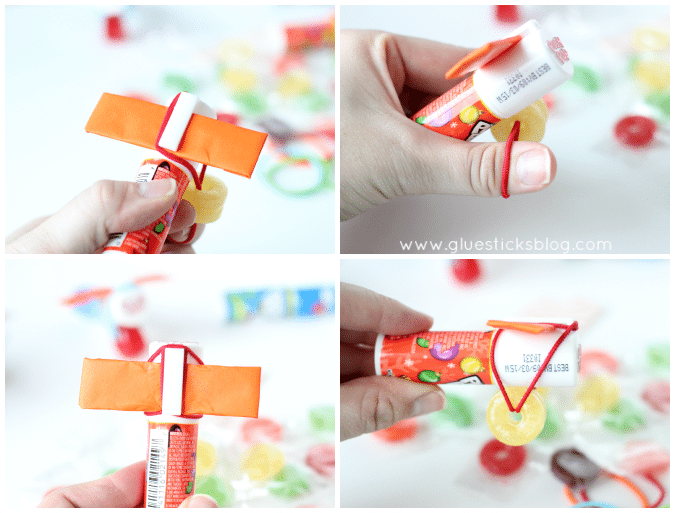 Candy Airplanes