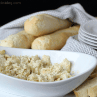 hot artichoke dip recipe