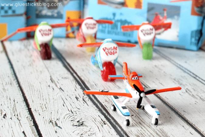 Candy Airplanes