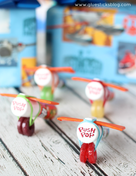 Candy Airplanes