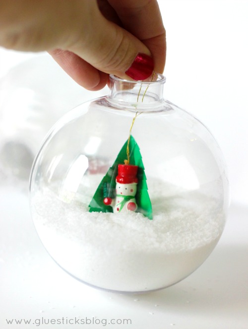 Winter Wonderland Ornament