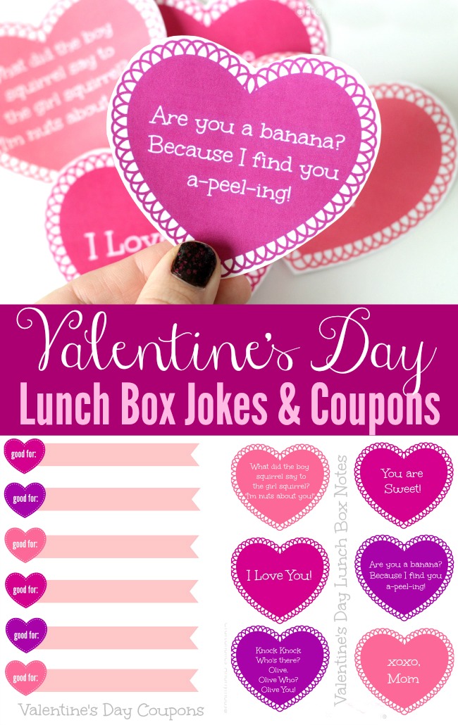 Printable Princess Lunch Box Notes - This Mama Loves