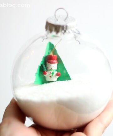 Winter Wonderland Ornament