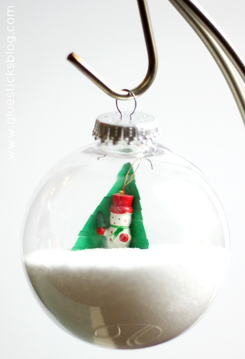 Winter Wonderland Ornament