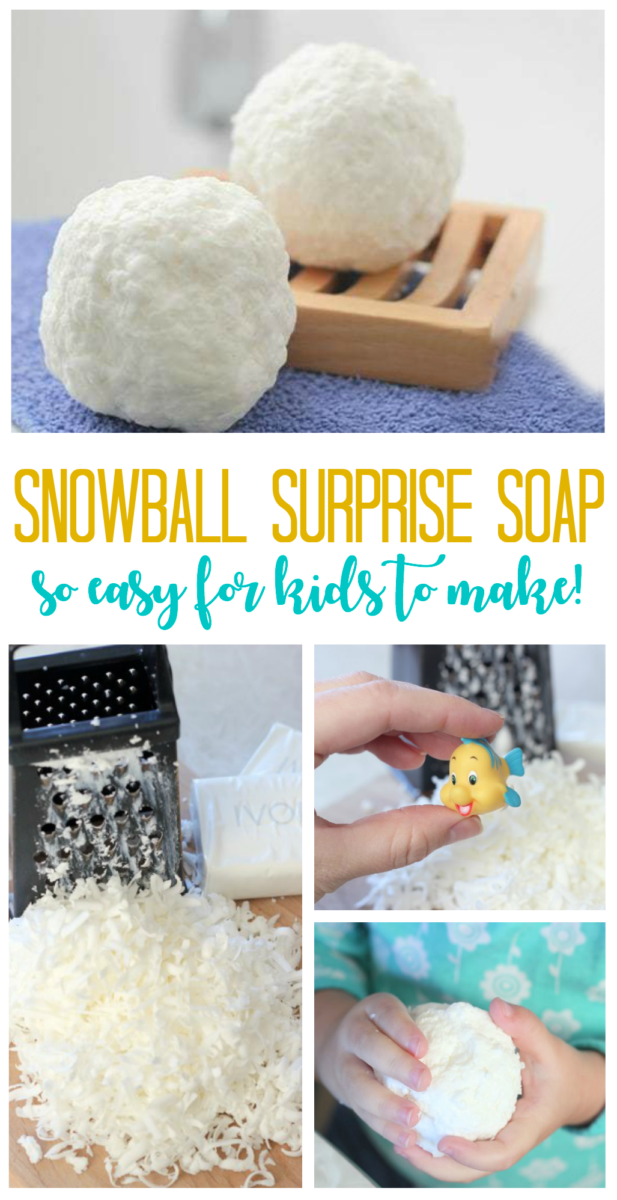 snowball soap
