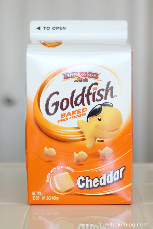 goldfish crackers